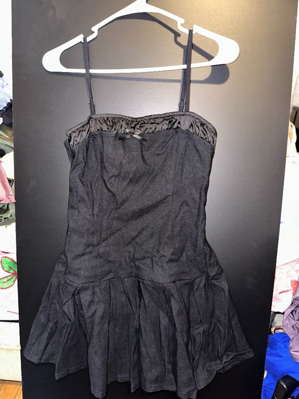 Never Worn Cute Black Dress
